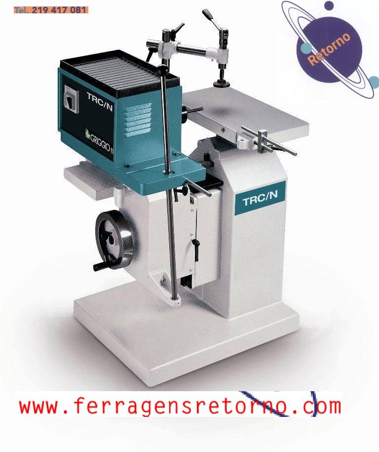 Furador de Broca GRIGGIO TRC/N NOVO €3332